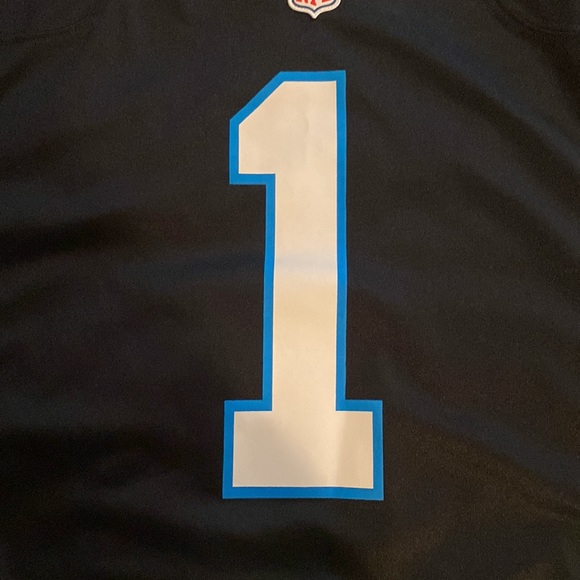 Cam Newton jersey - Picture 3 of 6